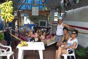 هاستل Posada Del Caminante