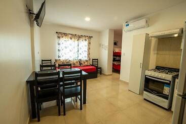 Apart Hotel Ayres De Termas