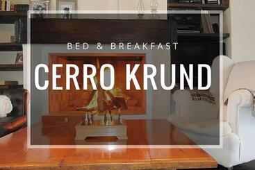 B&b Cerro Krund