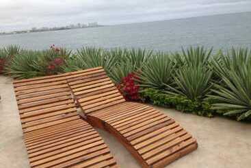 تختخواب و صبحانه Boutique Playa Canela Ecuador