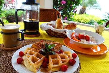 تختخواب و صبحانه Boutique Playa Canela Ecuador
