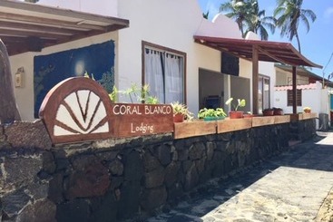 تختخواب و صبحانه Coral Blanco With High Speed Internet Starlink And Galapagos Tour Operator