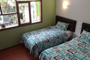 مبيت وإفطار Hostal & Spa Casa Real