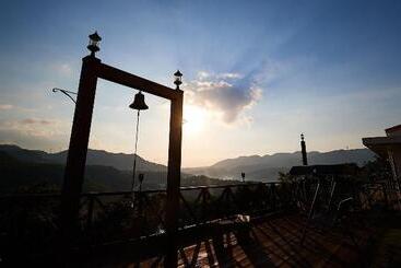 هتل Hoshi No Terrace Motobu Yamazato