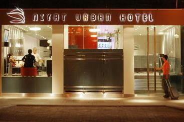 هتل Niyat Urban