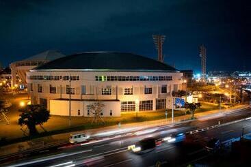 هتل Park Stadium Naha