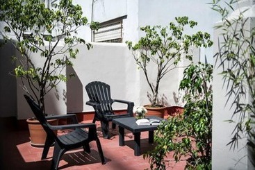 ホテル Patios De Recoleta