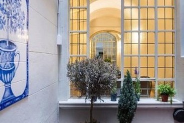 هتل Patios De Recoleta
