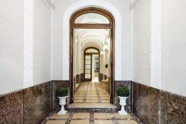 هتل Patios De Recoleta