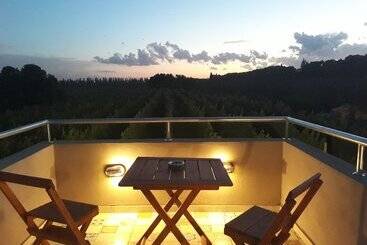 هتل Posada Cavieres Wine Farm