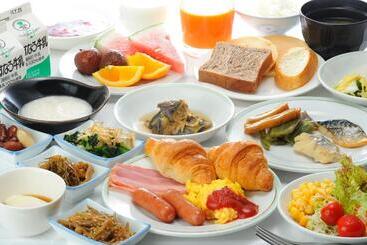 هتل Route Inn Natori Iwanuma Inter Sendai Airport