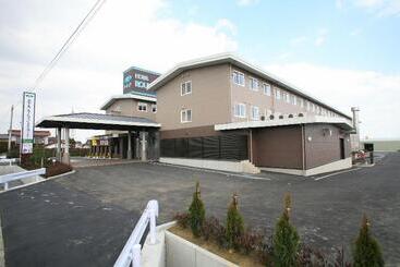 هتل Route Inn Natori Iwanuma Inter Sendai Airport