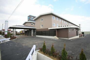 هتل Route Inn Natori Iwanuma Inter Sendai Airport