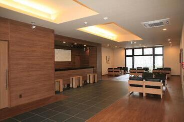 هتل Route Inn Natori Iwanuma Inter Sendai Airport