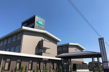 هتل Route Inn Natori Iwanuma Inter Sendai Airport
