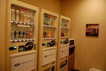 هتل Route Inn Natori Iwanuma Inter Sendai Airport