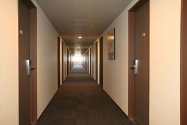 هتل Route Inn Natori Iwanuma Inter Sendai Airport