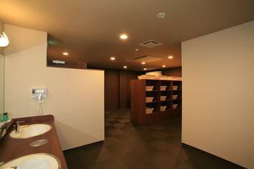 هتل Route Inn Natori Iwanuma Inter Sendai Airport