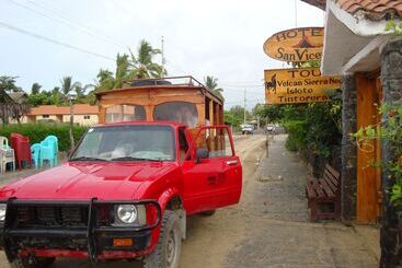 هتل San Vicente Galapagos