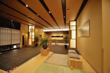 هتل Onyado Nono Toyama Natural Hot Spring