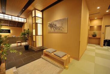 هتل Onyado Nono Toyama Natural Hot Spring