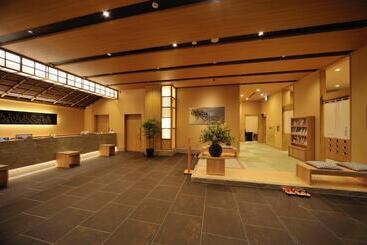 هتل Onyado Nono Toyama Natural Hot Spring