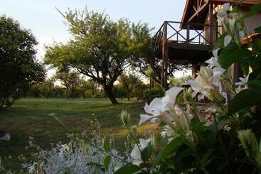 اقامتگاه Cabañas Cerros Del Sol