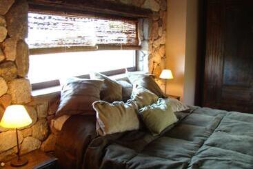 اقامتگاه Cabañas Cerros Del Sol