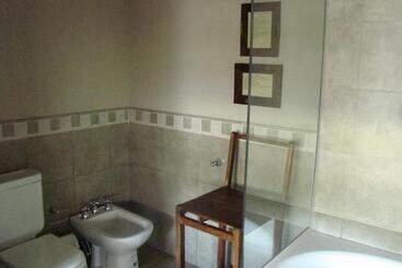 اقامتگاه Cabañas Cerros Del Sol