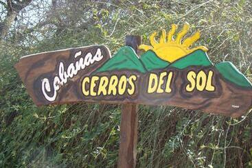 اقامتگاه Cabañas Cerros Del Sol