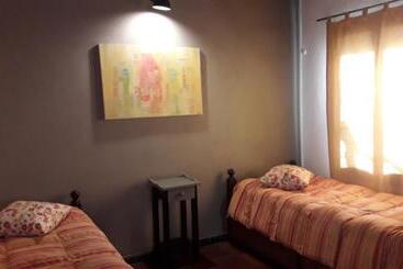 اقامتگاه Cabañas Cerros Del Sol