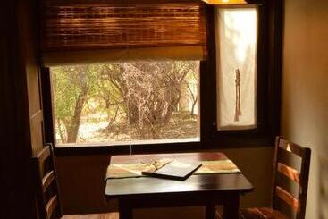 اقامتگاه Cabañas Cerros Del Sol