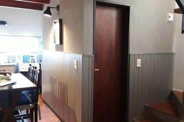 اقامتگاه Cabañas Cerros Del Sol