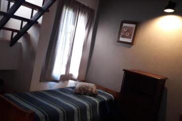 اقامتگاه Cabañas Cerros Del Sol