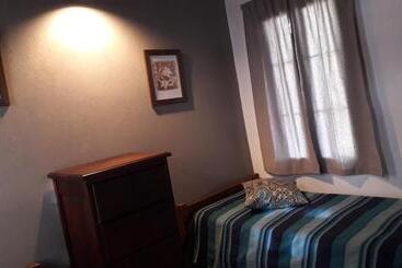 اقامتگاه Cabañas Cerros Del Sol