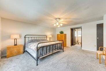 コテージ Arrowhead Lake Retreat W/ Private Indoor Pool!