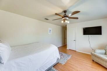 Austin Home W/ Deck   9 Mi To Zilker Park!
