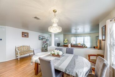 Austin Home W/ Deck   9 Mi To Zilker Park!