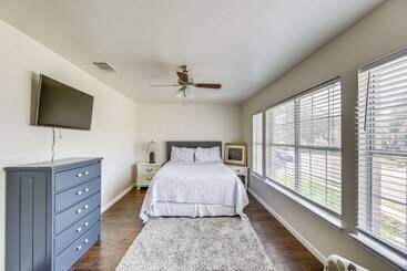 Austin Home W/ Deck   9 Mi To Zilker Park!