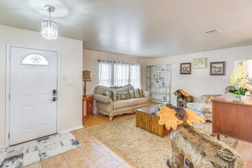 Austin Home W/ Deck 9 Mi To Zilker Park!