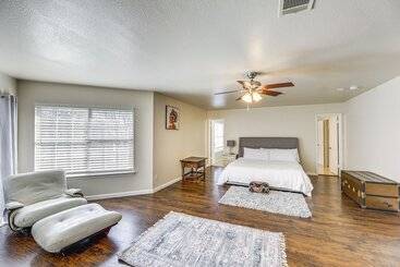 Austin Home W/ Deck   9 Mi To Zilker Park!