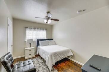Austin Home W/ Deck   9 Mi To Zilker Park!