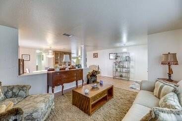 Austin Home W/ Deck   9 Mi To Zilker Park!