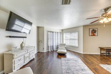 Austin Home W/ Deck   9 Mi To Zilker Park!
