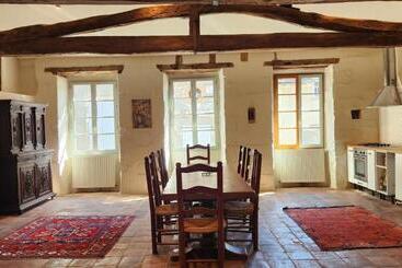 تختخواب و صبحانه La Pelisserie, Chambre D Hotes