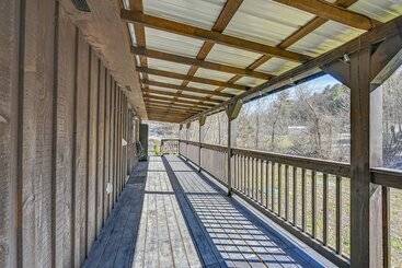 コテージ Private Hot Tub: Dog Friendly Red River Gorge Home