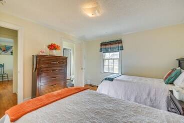 Greenville Home: 2 Mi To Downtown!