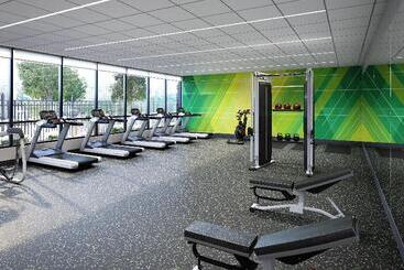 هتل Holiday Inn & Suites Monterey Park – Los Angeles, An Ihg