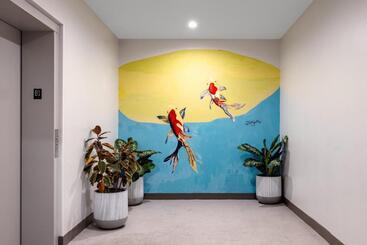 هتل Holiday Inn & Suites Monterey Park – Los Angeles, An Ihg