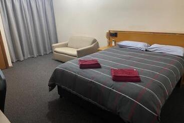모텔 True Blue Motor Inn